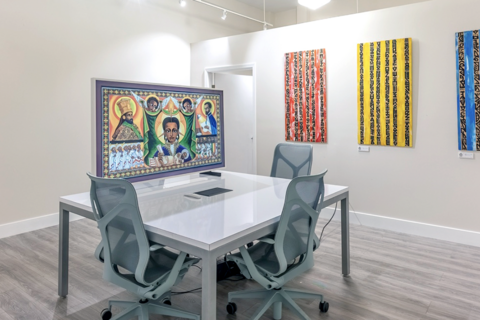 Broadway Meeting Room