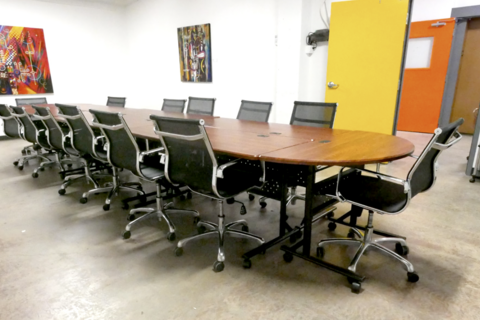 MacArthur Meeting Room