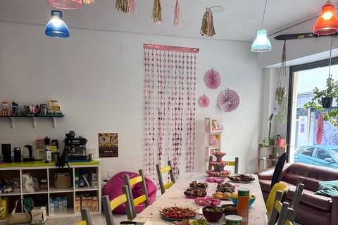 Fiesta Floor