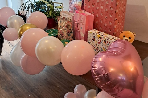 Fiesta Floor