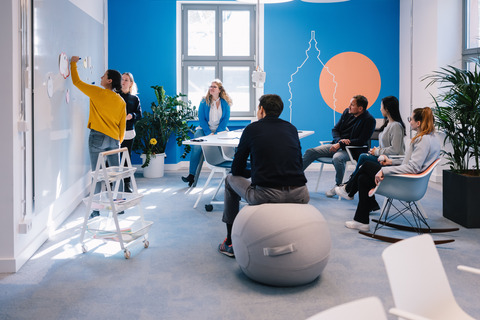 Innovation Space