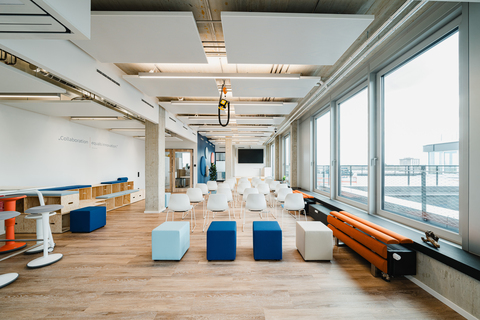 Collaboration Space
