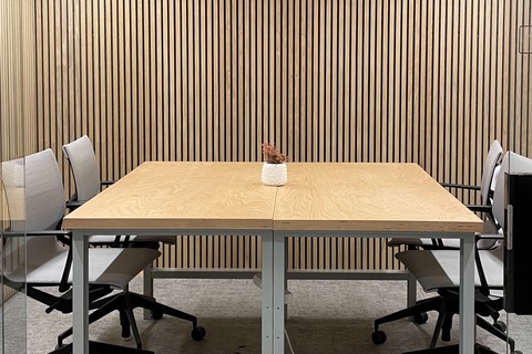Salle de podcast