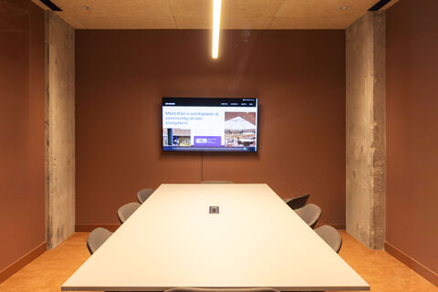 Community Room - Meeting Room A