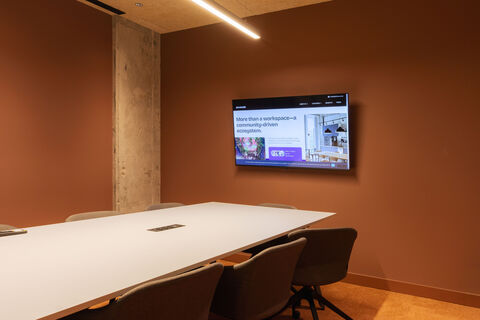 Community Room - Meeting Room A