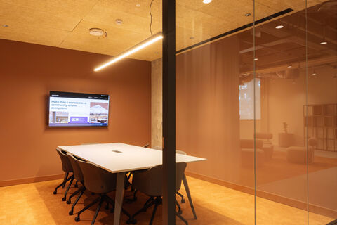 Community Room - Meeting Room A