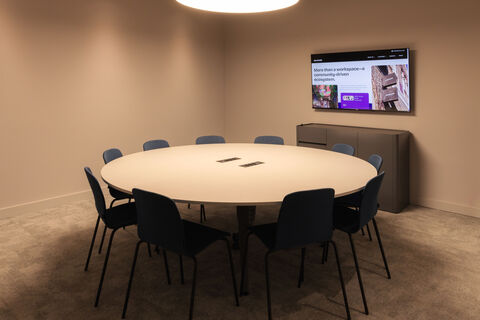 Community Room - Meeting Room B