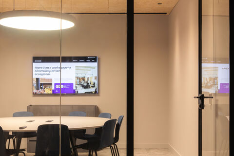 Community Room - Meeting Room B