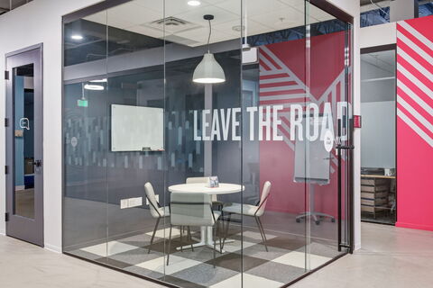 The Road - 1st Floor