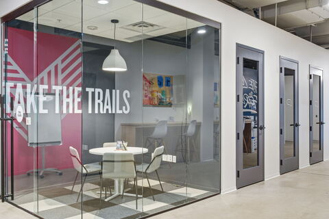 The Trails (TV) - 1st Floor