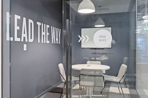 The Way - 1st Floor