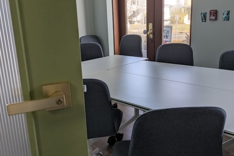Meeting Room & Flex Space