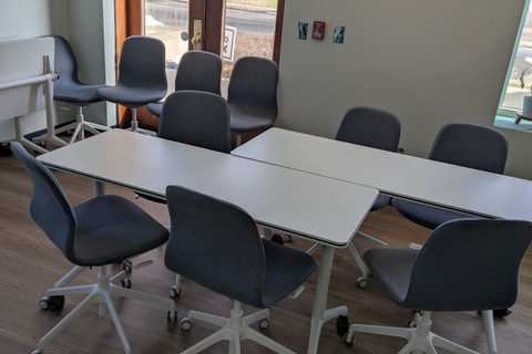 Meeting Room & Flex Space