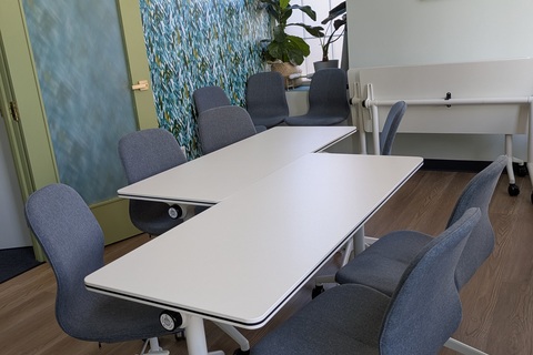 Meeting Room & Flex Space