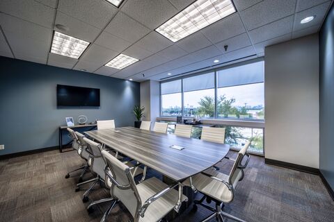 The Executive Boardroom