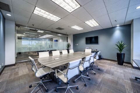 The Executive Boardroom