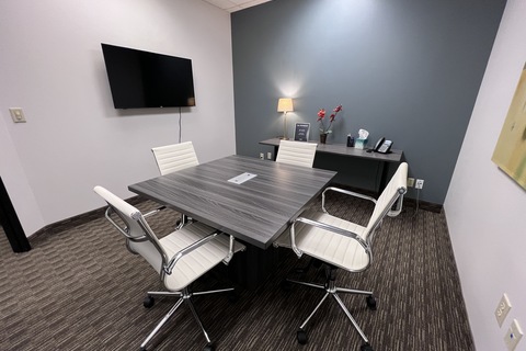 Mustang Room
