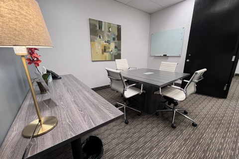 Mustang Room