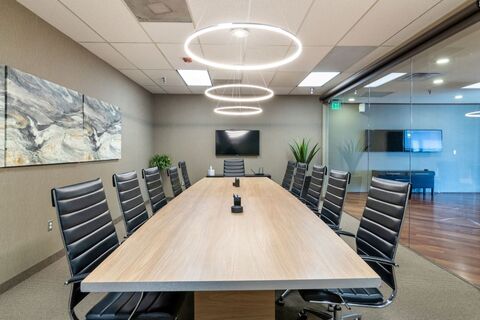 Executive Boardroom