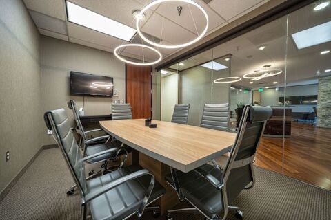 Preston Room