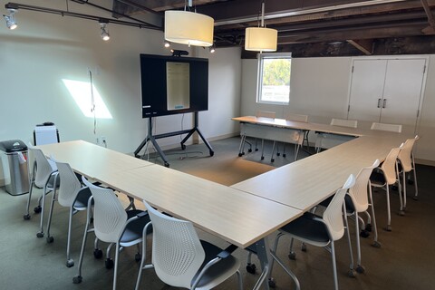 Waterfront Classroom