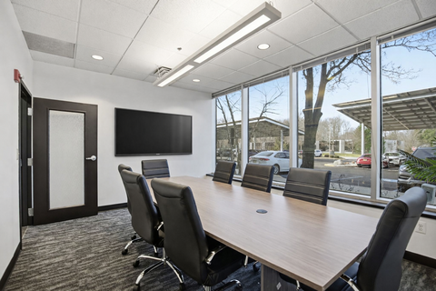 The Executive Boardroom