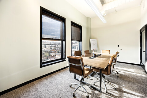 Executive Boardroom