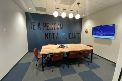 Pelican - 2nd Floor
