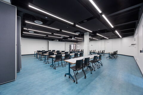 Burton D. Morgan Ideation Studio