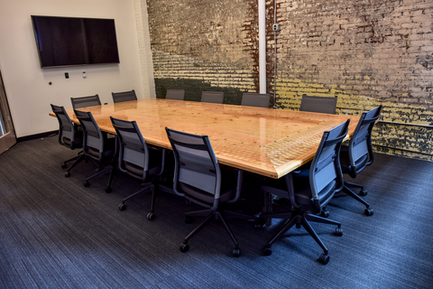Falletta Family Fund Room