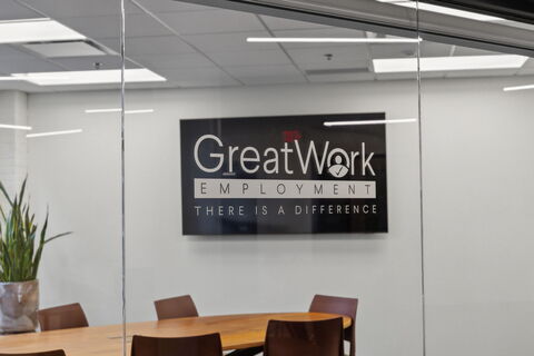 Great Work Employment Room