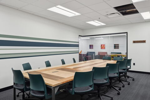 Wave Strategy Room