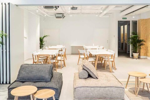 WORKSHOP + CANTINA – VDG