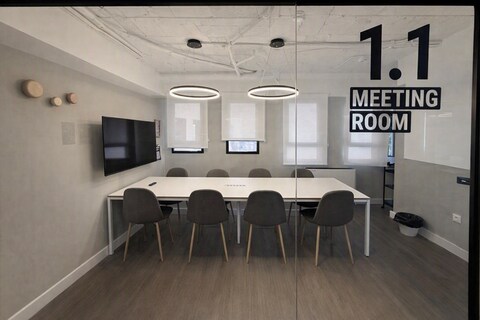 FLOOR 1 – MR 1.1 – PDV