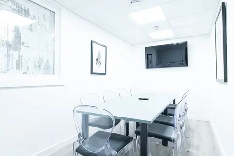 Barcelona - Meeting Room