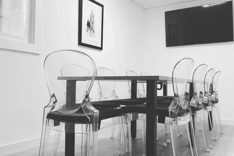 Paris - Meeting Room