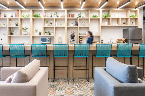 Sala de juntas A
