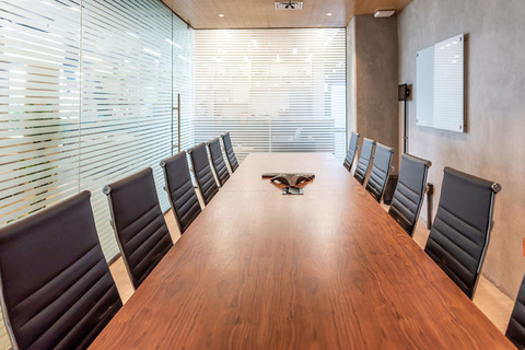 Sala de conferencias