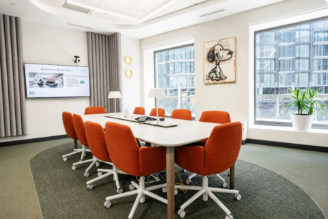Meeting Room C