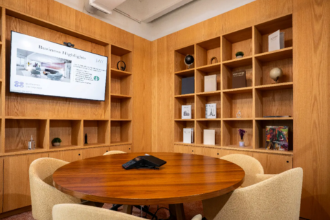 Meeting Room D