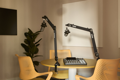 Podcast Studio