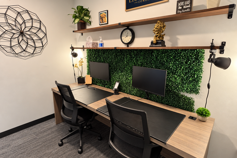 Zoom Room 1