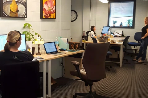 Day Office 6