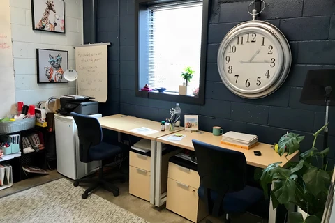 Day Office 8