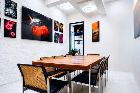 The Carrara Room