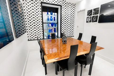 Trenza Marmi Room