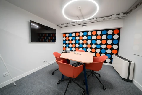 Barcelona Meeting Room