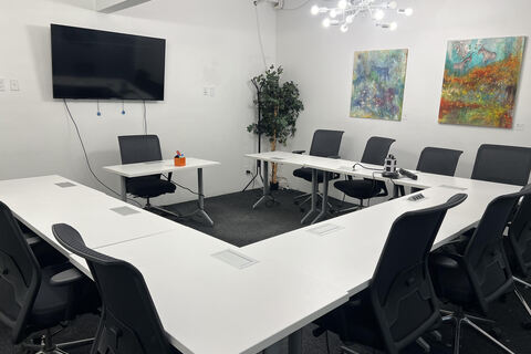 Nomad Boardroom 2