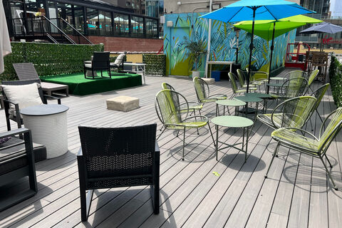 Nomadworks Rooftop