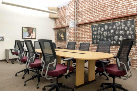 Merritt Meeting Room